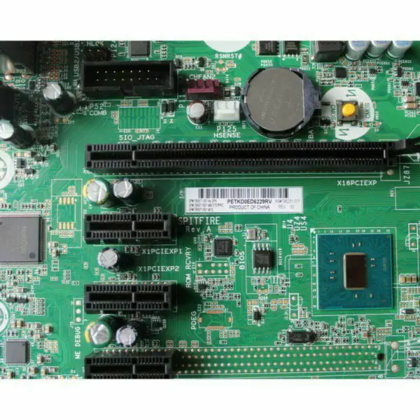 HP 795231-001 600 G2 motherboard