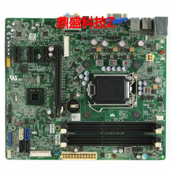 Dell DH77M01 CN-0NW73C XPS 8500 Vostro 470 motherboard