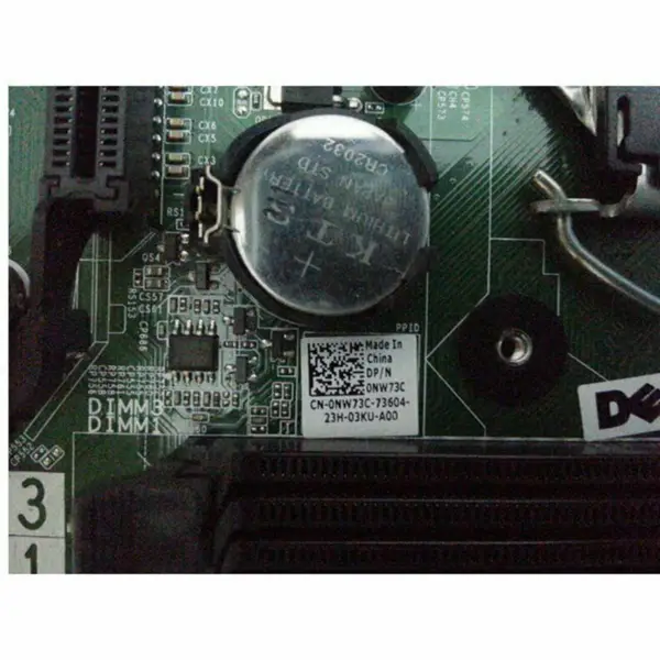 Dell DH77M01 CN-0NW73C XPS 8500 Vostro 470 motherboard