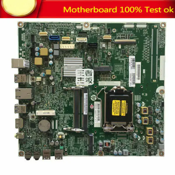 HP 757881-501 motherboard