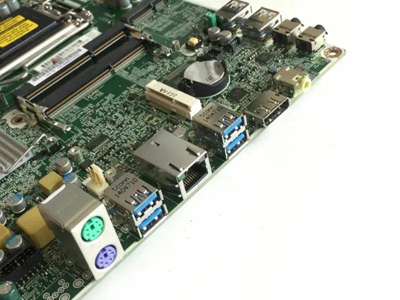 HP 757881-501 motherboard