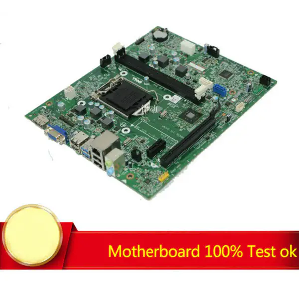 Dell 0WMJ54 motherboard