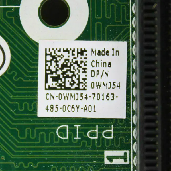 Dell 0WMJ54 motherboard