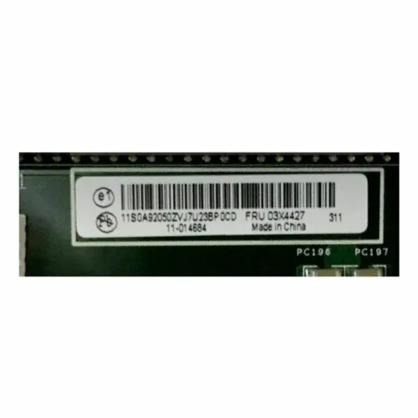 Lenovo 03X4427 motherboard