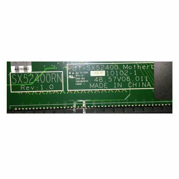 Lenovo 03X4427 motherboard