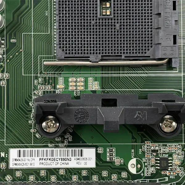 HP 833606-001 285 Pro G1 G2 MT FM2 motherboard