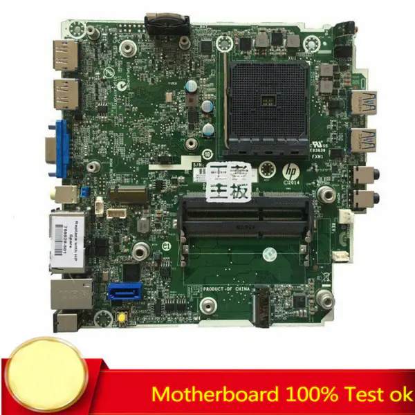 HP 754910-001 motherboard