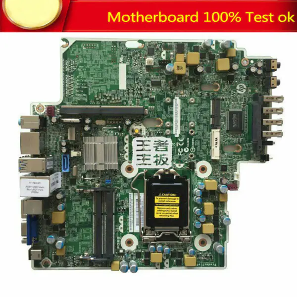 HP 656937-002 motherboard