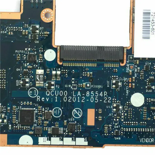 HP 721453-601 motherboard