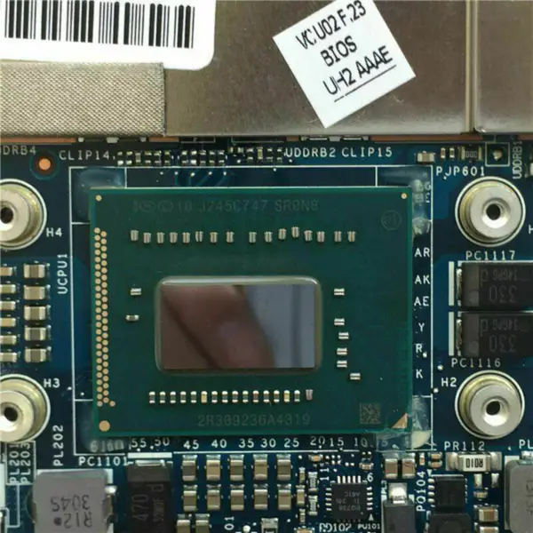 HP 721453-601 motherboard