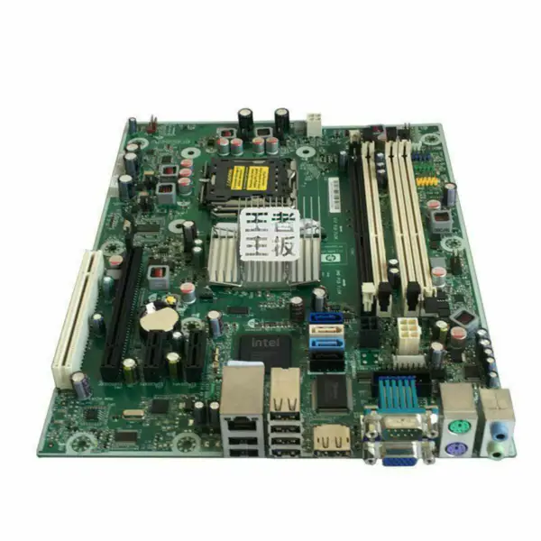 HP 536458-001 HP Compaq 8000 Elite 775 pin Q45 Motherboard motherboard