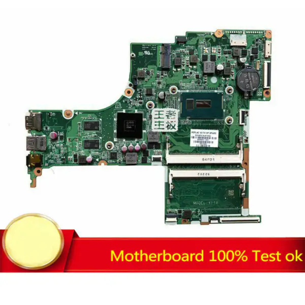 HP 809320-501 motherboard