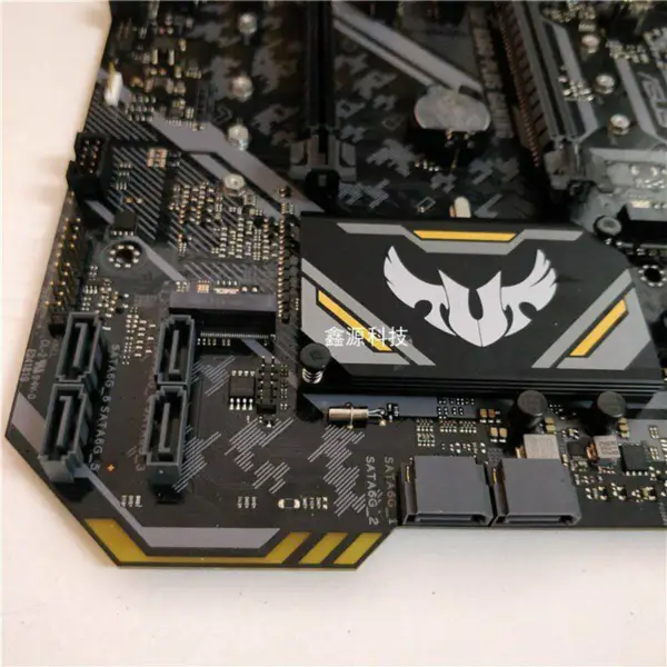 Asus TUF B360-PLUS GAMING motherboard