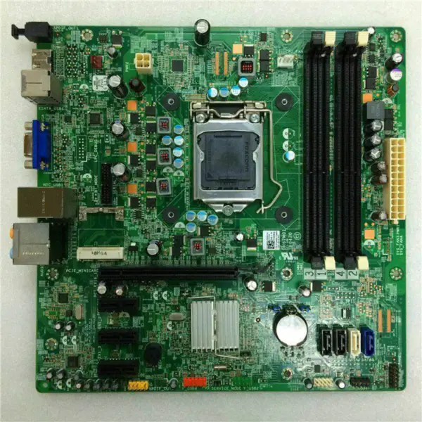 Dell Y2MRG DH67M01 motherboard