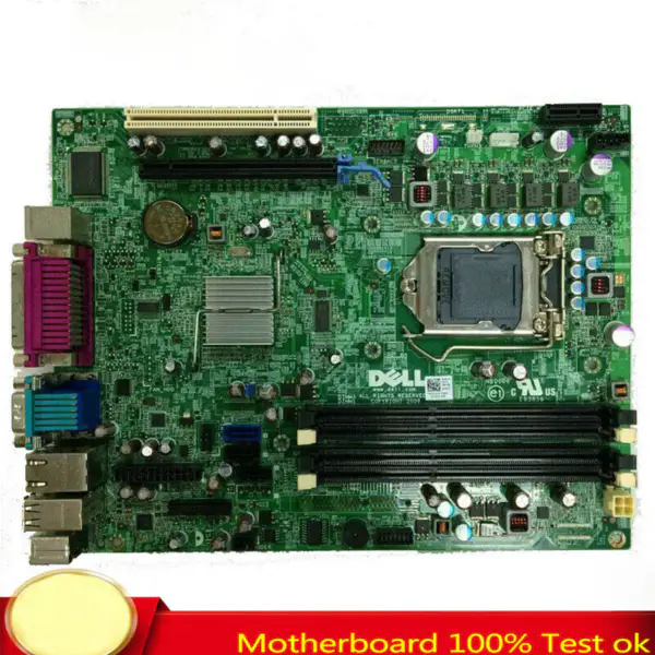 Dell 0C522T 980 motherboard