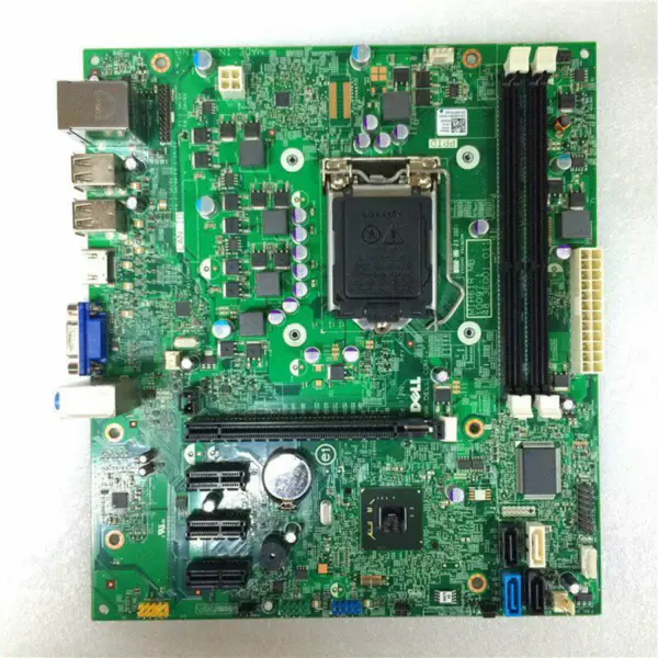 Dell GDG8Y MIH61R motherboard