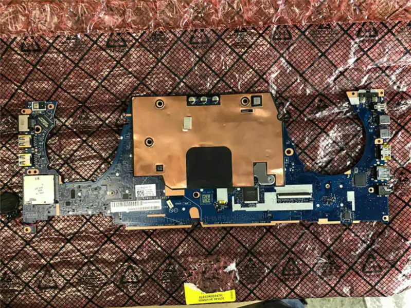 HP 840931-601 motherboard