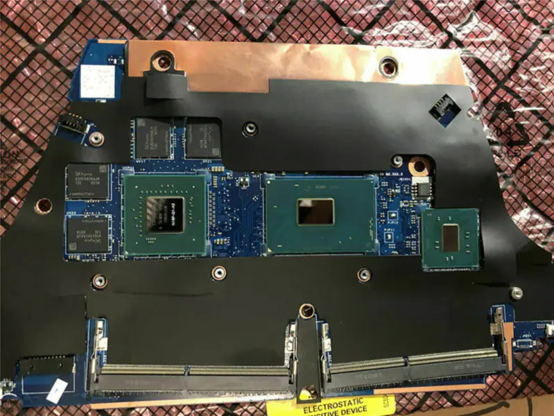 HP 840931-601 motherboard