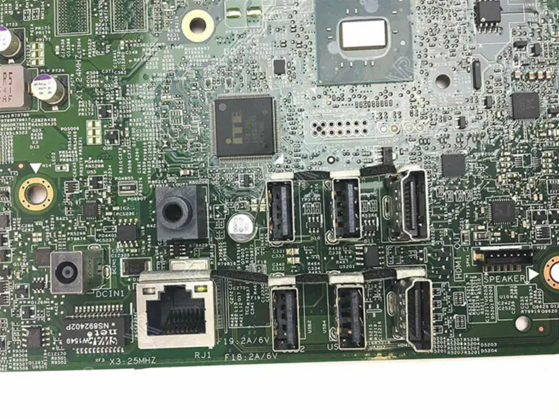 Dell 5459 5450 5460 CN-076YDP JGXYP KX2GH Integrated Graphics Motherboard