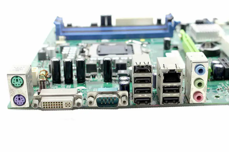 Dell 0XC7MM motherboard
