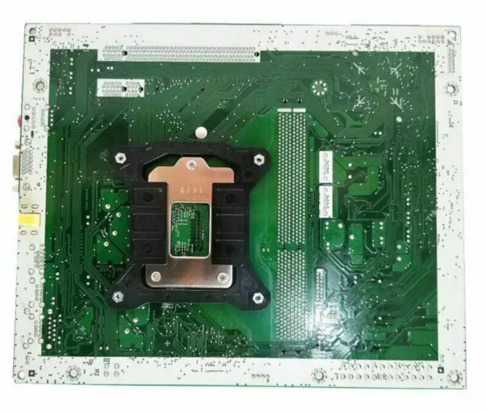 Dell 02YRK5 motherboard
