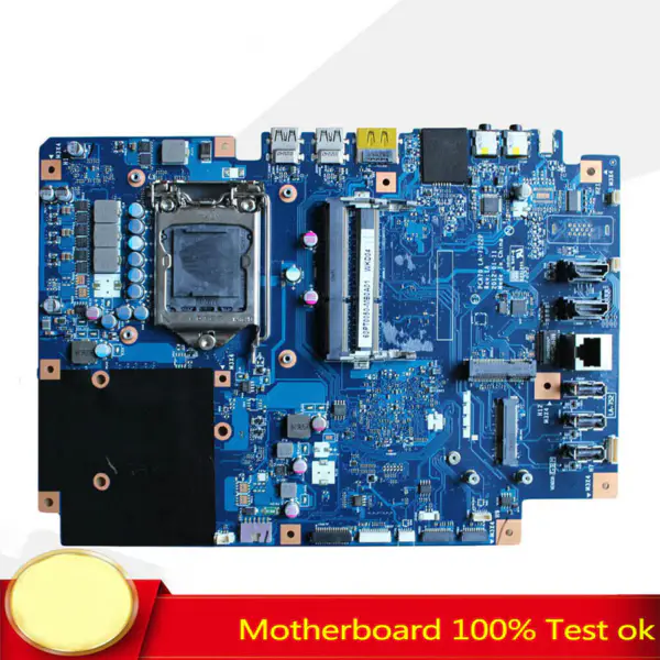 Asus LA-7522P motherboard