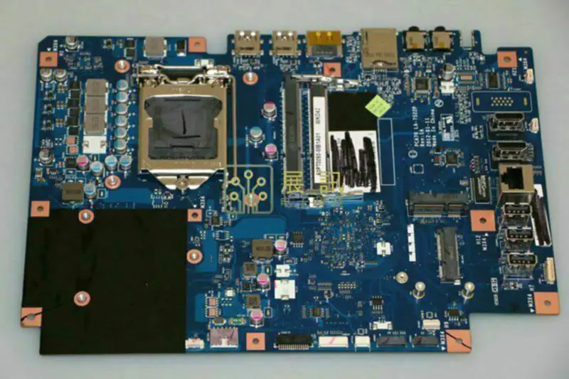 Asus LA-7522P motherboard