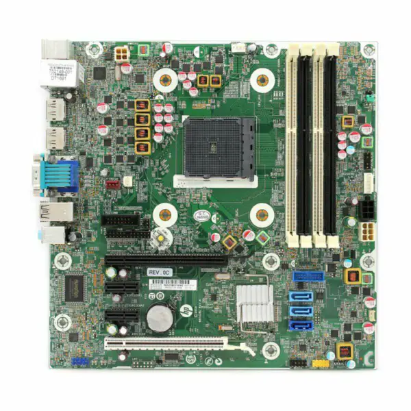 HP 752149-001751439-001 motherboard