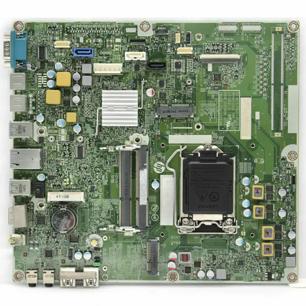 HP 750105-601747681-001 motherboard