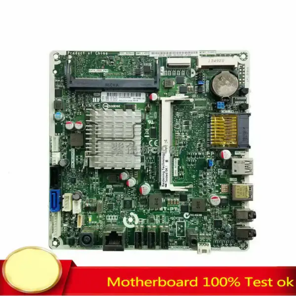 HP 739692-002 motherboard
