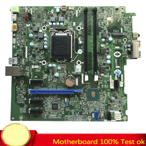 Dell 0Y4H34 MicroATX motherboard