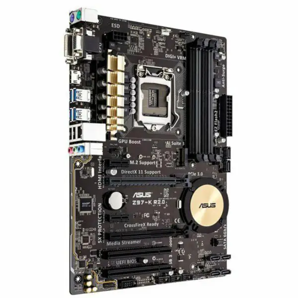 Asus Z97KR2.0 motherboard