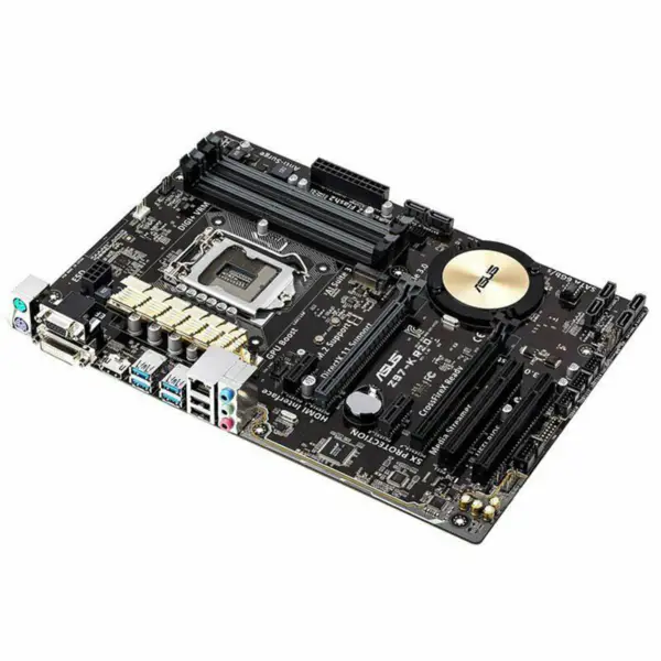 Asus Z97KR2.0 motherboard