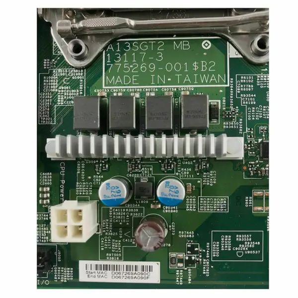 HP 775269-001 motherboard