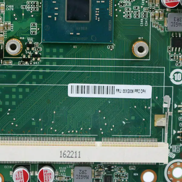 Lenovo 00XG006 motherboard