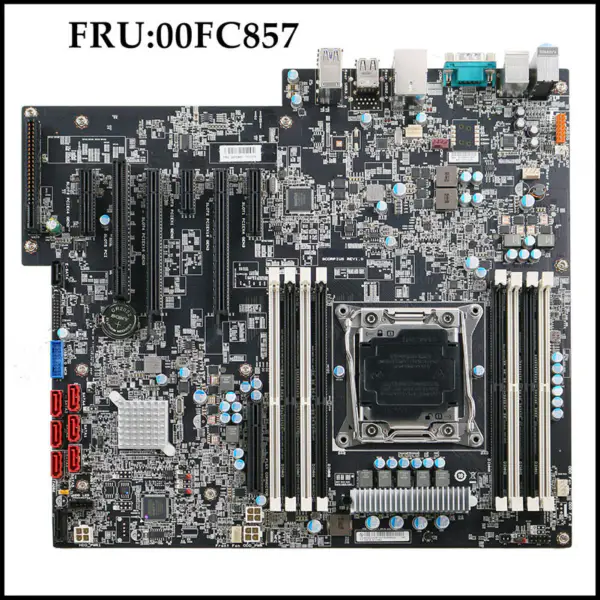 Lenovo 00FC857 motherboard