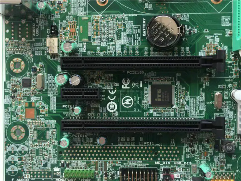 Lenovo 03T8720 motherboard