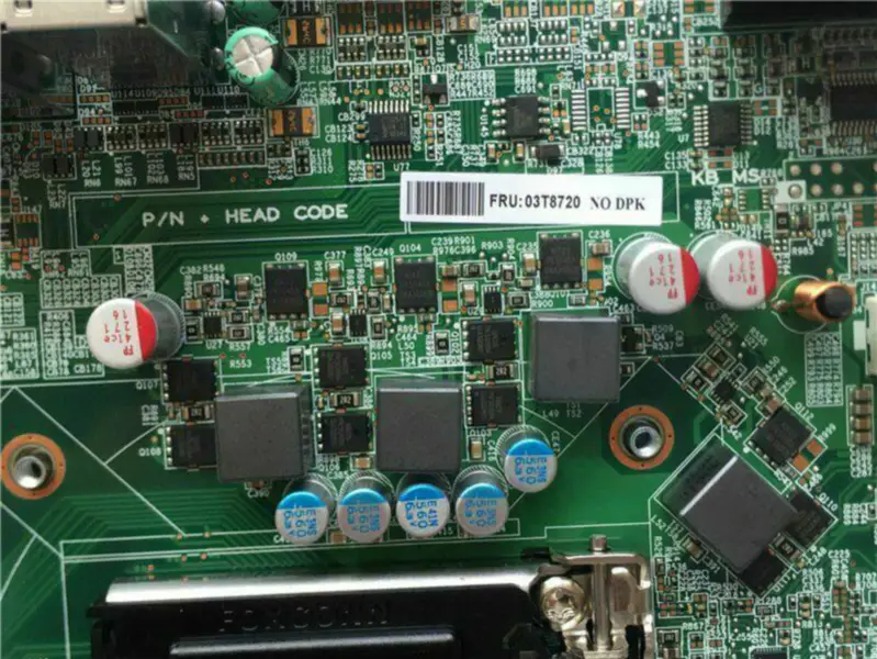 Lenovo 03T8720 motherboard