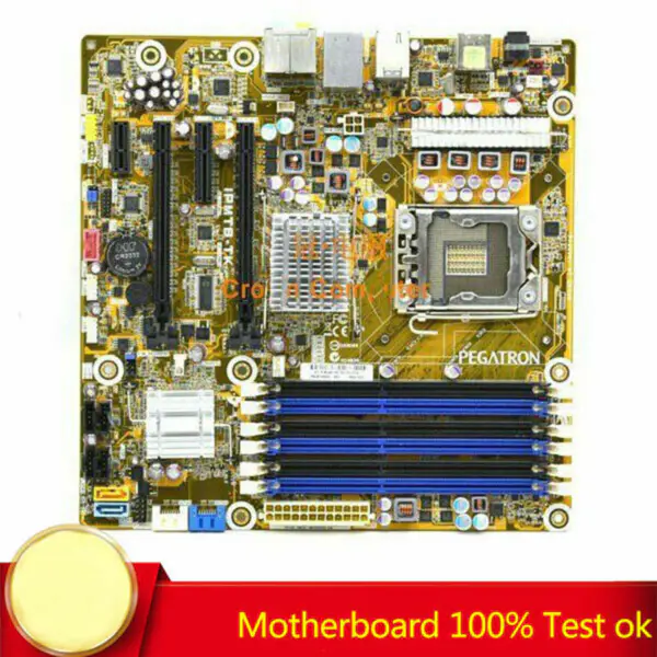 HP 612503-001 motherboard
