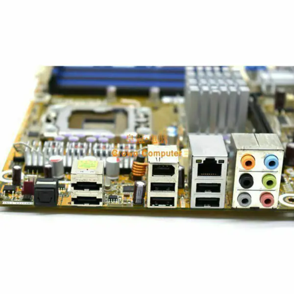 HP 612503-001 motherboard