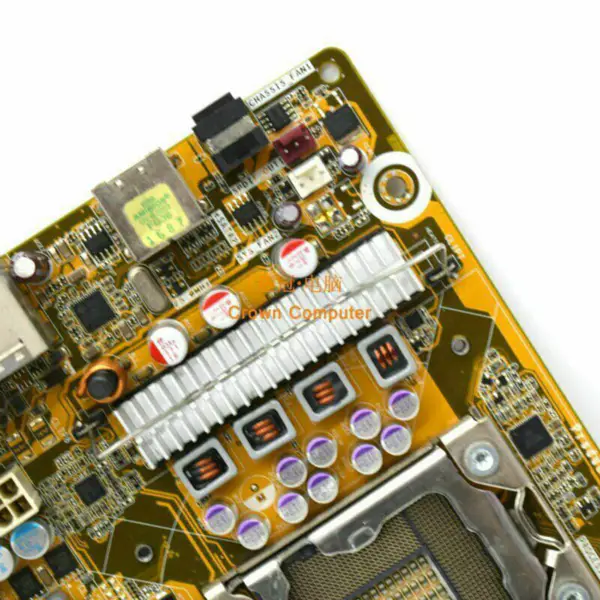 HP 612503-001 motherboard