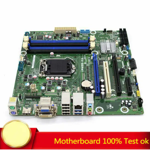 HP IPMSB-KA motherboard
