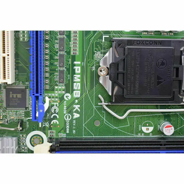 HP IPMSB-KA motherboard