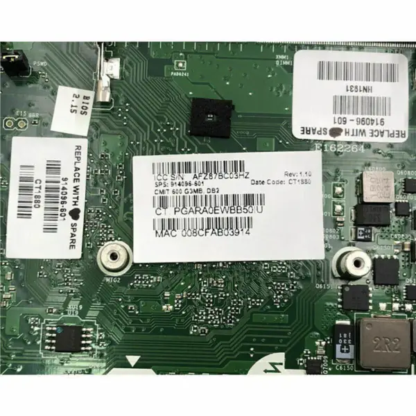 HP 914096-001 motherboard