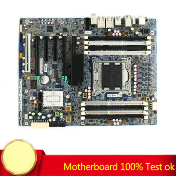 HP 708614-001 motherboard
