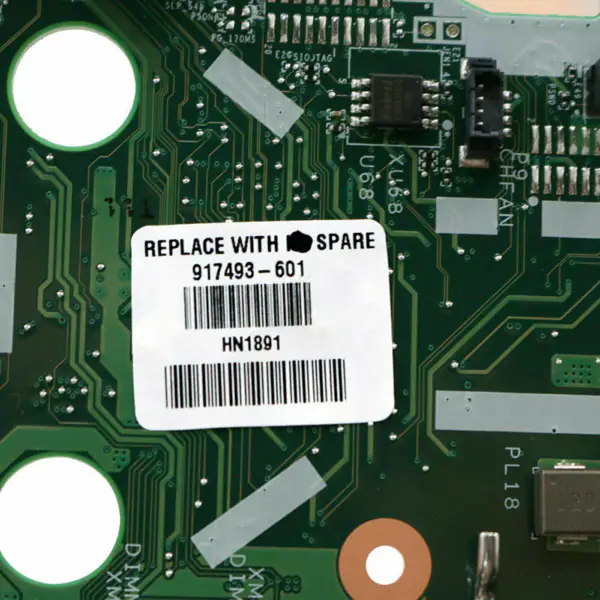 HP EliteOne 1000 G1 917493-601 916936-001 DA0N11MB8H0 Q270 DDR4 Motherboard