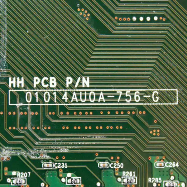 HP 625809-001 motherboard