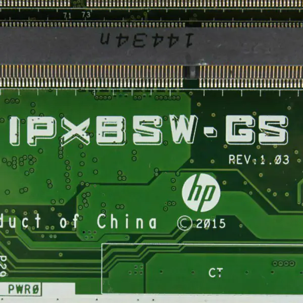 HP 795784-002 motherboard