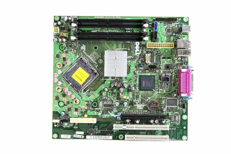 Dell GM8190GM819 motherboard