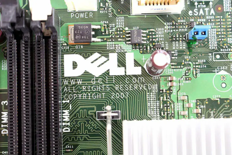 Dell GM8190GM819 motherboard